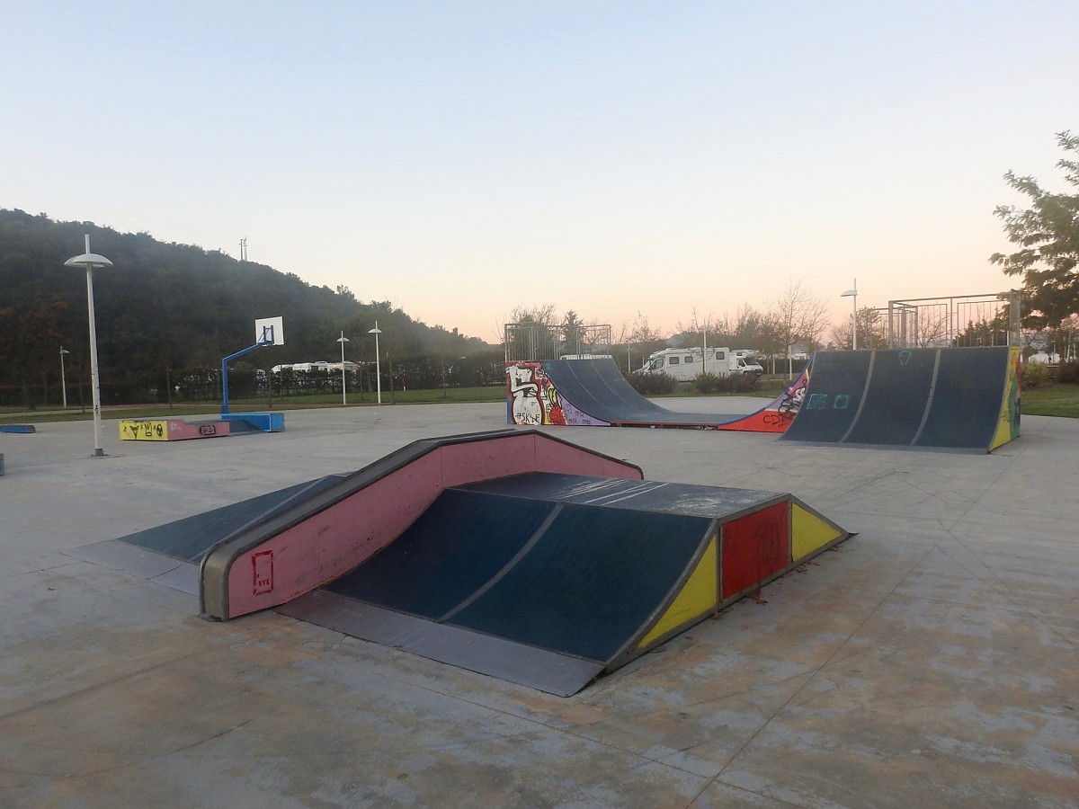 Silves skatepark